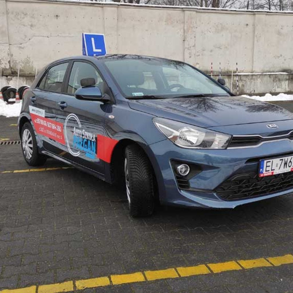 kurs na prawo jazdy b