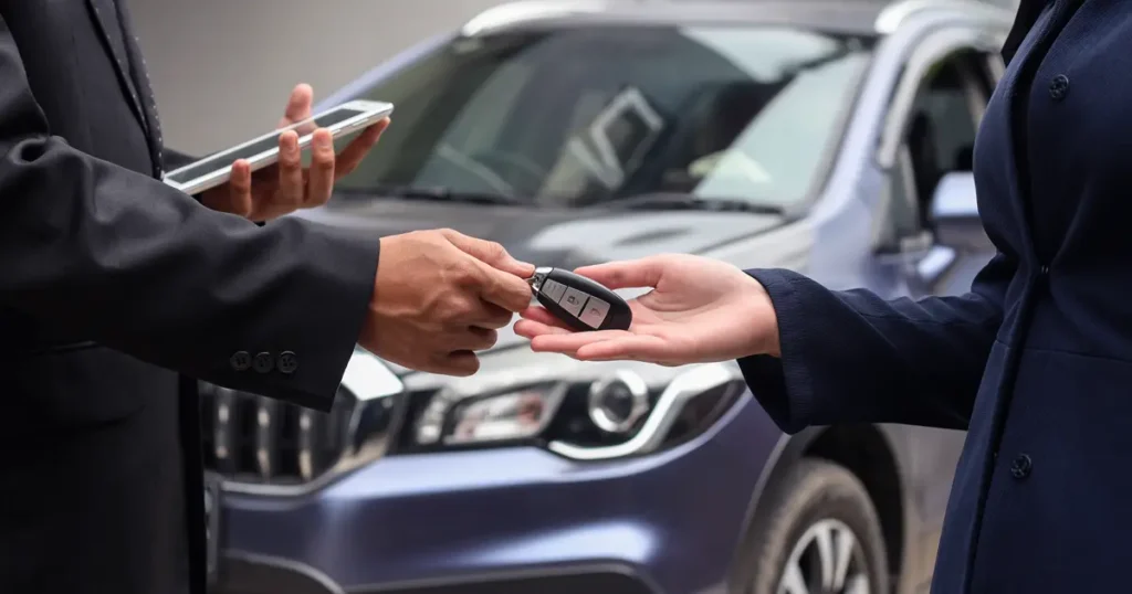 Jakie auto dla początkującego kierowcy