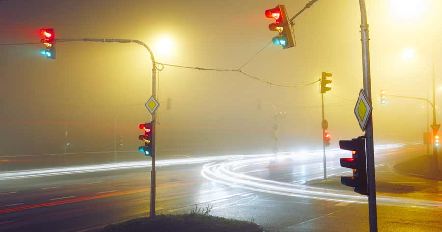 Czy warto zaczynać kurs prawa jazdy zimą