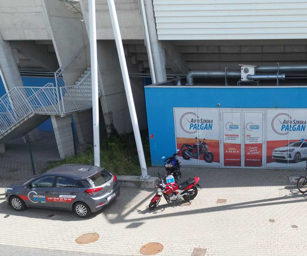 jaka auto szkoła w Łodzi