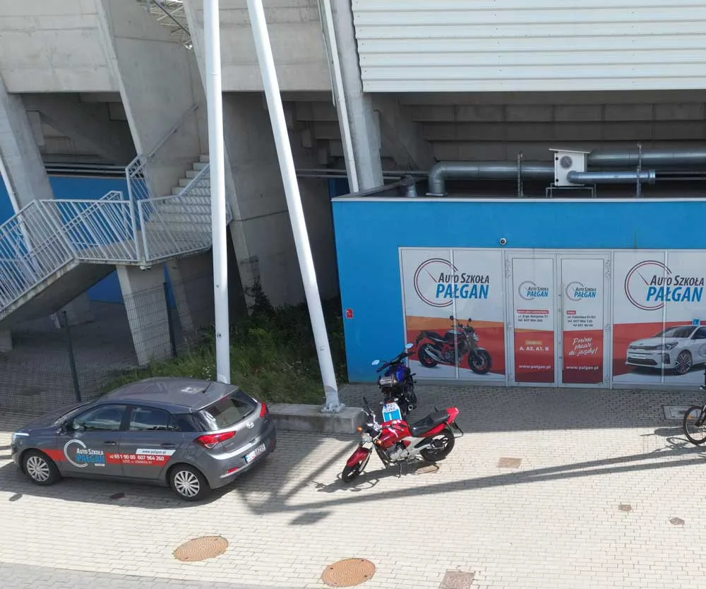 jaka auto szkoła w Łodzi